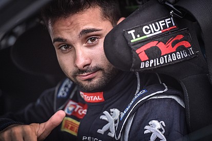 Peugeot Competition Rally 208: Tommaso Ciuffi è il campione 2018