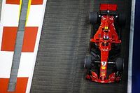 Raikkonen apunta que perdieron en Singapur desde la calificaci&oacute;n 