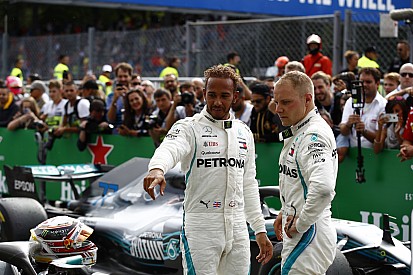 Mercedes akan tunda penerapan team order "selama mungkin"