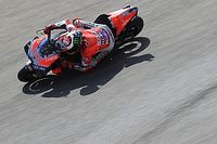 Lorenzo: “No creo que pueda presionar desde el principio y escaparme”