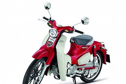Deretan motor-motor kelas premium AHM