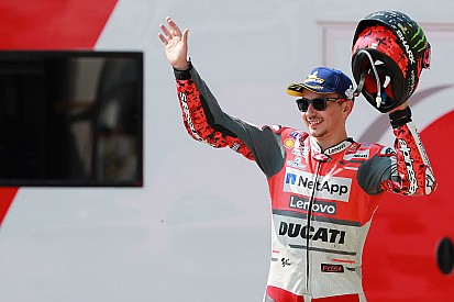 Lorenzo: “Si tengo una mínima oportunidad, intentaré ganar”