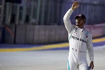 Championnat - Les classements après le GP de Singapour