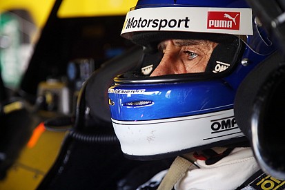 Zanardi közel 300 kört tesztelt a BMW M4-es DTM-autójával