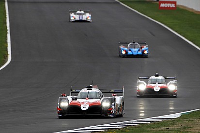 Los LMP1 tendrán una sesión extra de entrenamientos en las 6 horas de Shanghai