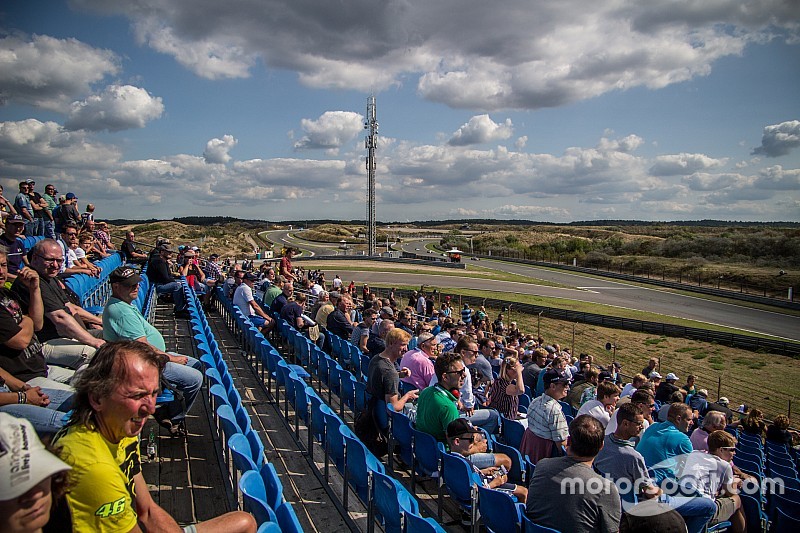 F1-racedirecteur Whiting: “Zandvoort heeft geweldige potentie”