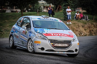 Peugeot Competition Top 208: tutto pronto per il penultimo atto stagionale al Rally dell'Adriatico