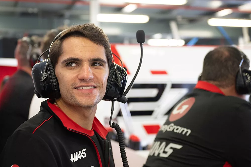 Pietro Fittipaldi, Reserve Driver, Haas F1 Team