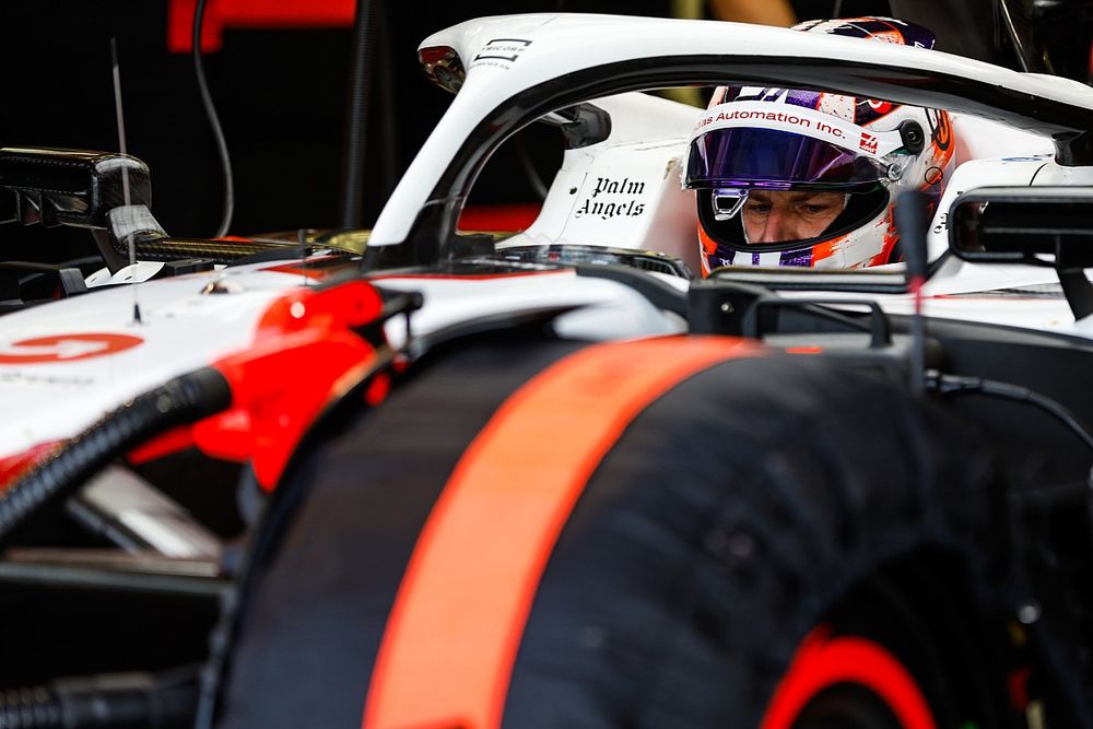 Nico Hulkenberg, Haas VF-23