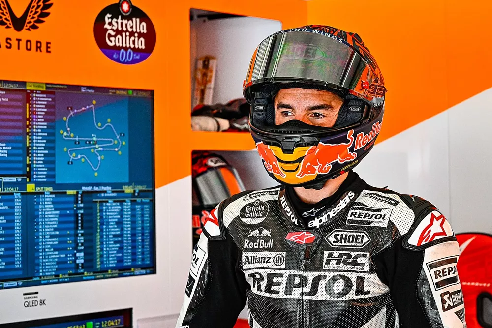 Marc Marquez, Repsol Honda Team
