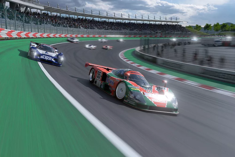High Speed Ring - Gran Turismo