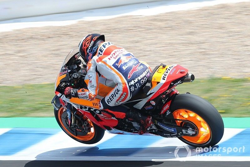 Jorge Lorenzo, Repsol Honda Team