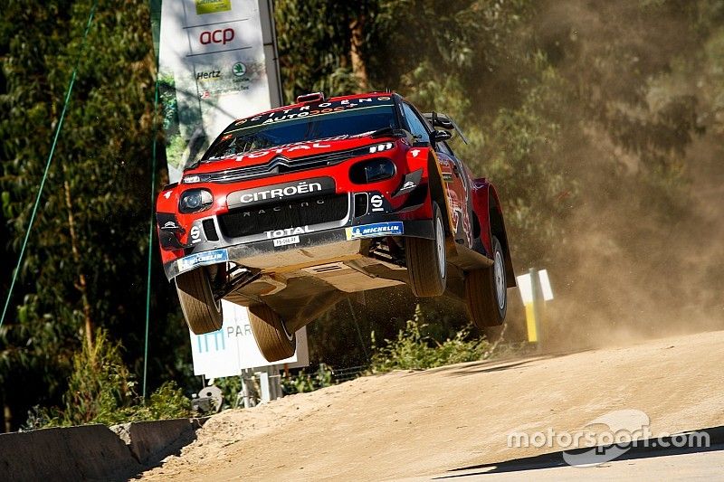 Esapekka Lappi, Janne Ferm, Citro&euml;n World Rally Team Citroen C3 WRC