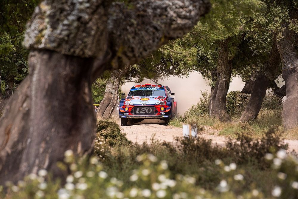 Dani Sordo, Carlos del Barrio, Hyundai Motorsport Hyundai i20 Coupe WRC