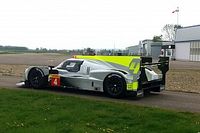 ByKolles realizó un test con el motor Gibson