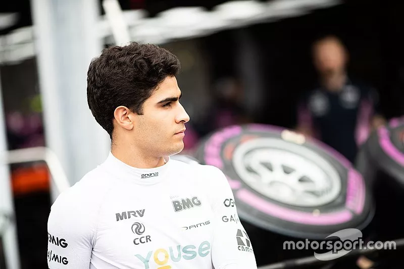 Sergio Sette Camara, Dams 