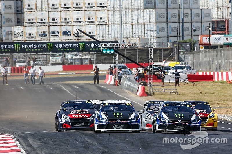 Top Stories of 2018, #17: Rallycross's growth halted by crisis