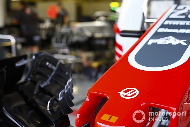 Haas'ın lansmanı Motorsport.com'dan canlı yayınlanacak