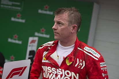 Il libro di Raikkonen va a ruba: vendute più della metà delle copie disponibili su Autosport.com!