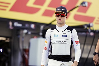 Vandoorne confirma ida para a Fórmula E na HWA
