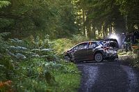 Lappi acaba líder el primer día del Rally de Gales