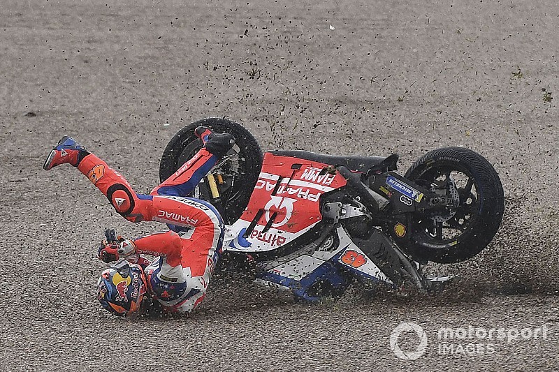 Miller: Belated Valencia GP red flag