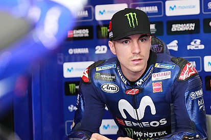 Tes Valencia, Vinales fokus jajal mesin