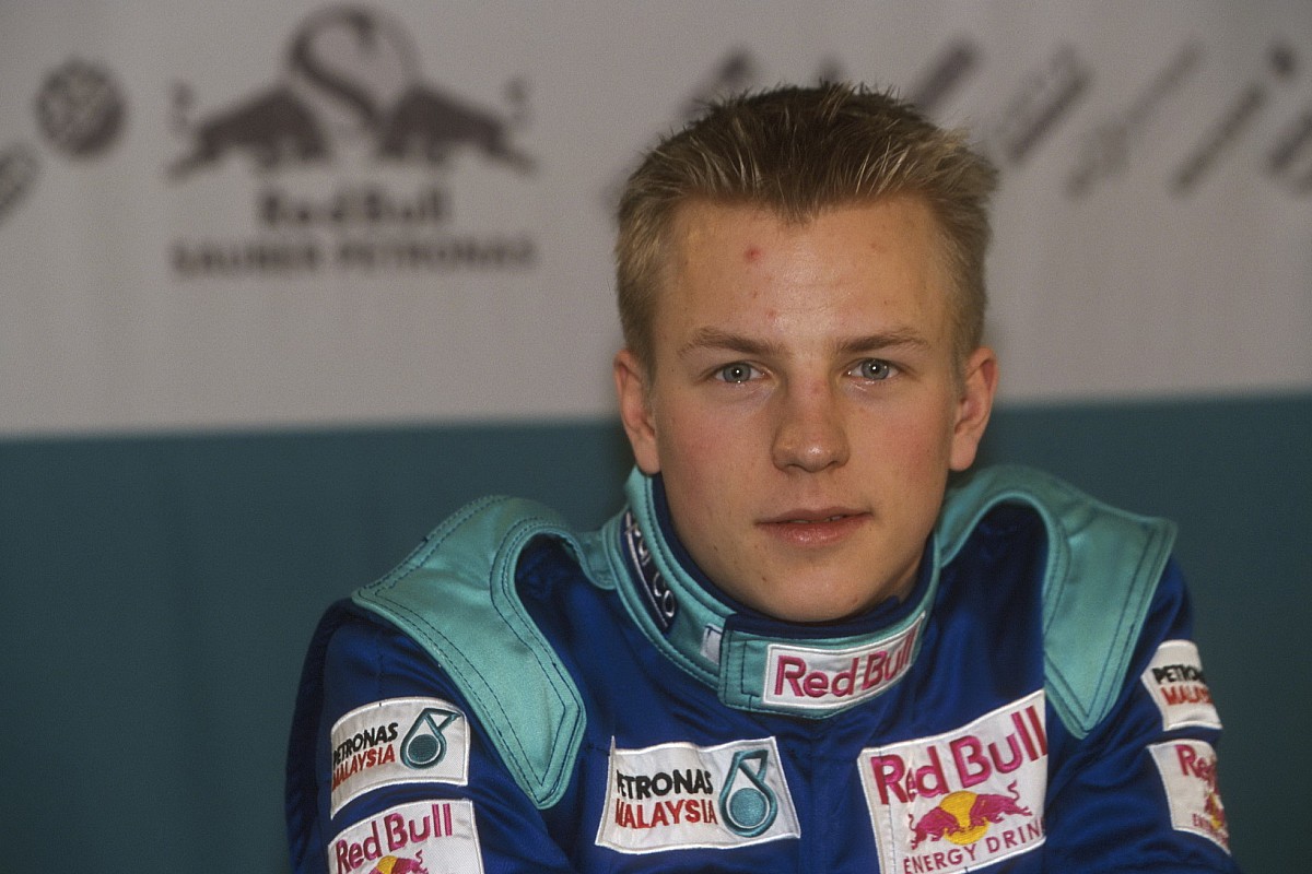 Fisioterapeuta lembra que Raikkonen quase perdeu estreia na F1