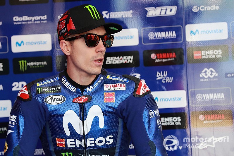 MotoGP Avustralya 1. antrenman: Vinales lider, Marquez kaza yaptı