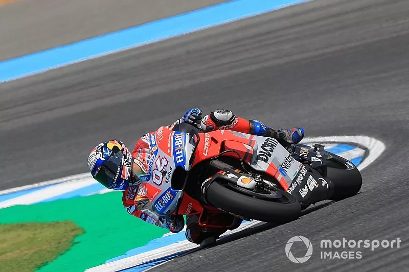 Andrea Dovizioso, Ducati Team