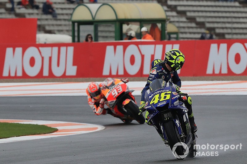 Mick Doohan: Nur Marc Marquez und Valentino Rossi können Probleme umfahren
