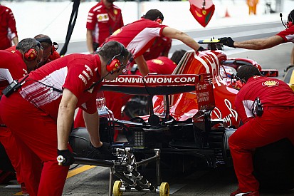 Arrivabene boos na blunder in kwalificatie: “Onacceptabel!”