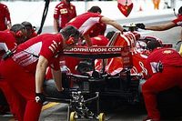 Arrivabene diz que decisão sobre pneus não teve "bom senso"