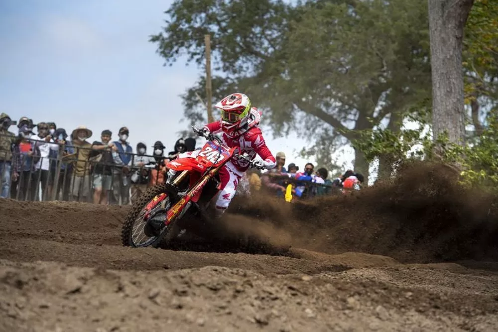 Tim Gajser, HRC MXGP