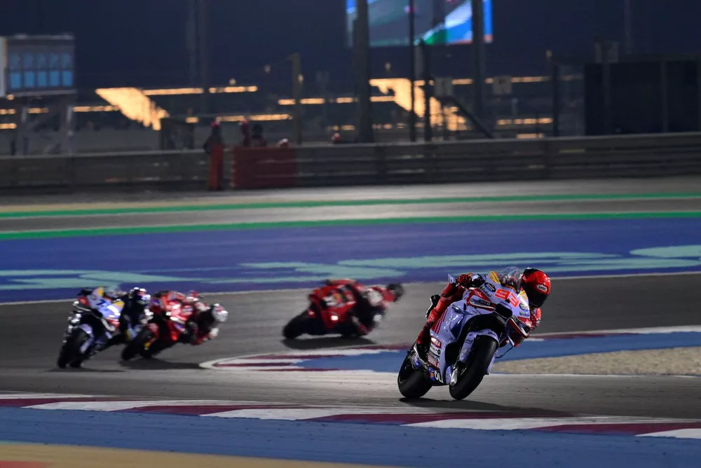 Marc Marquez, Gresini Racing