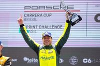 Porsche Cup: Neugebauer comemora vitória na Carrera após erro no acerto do carro