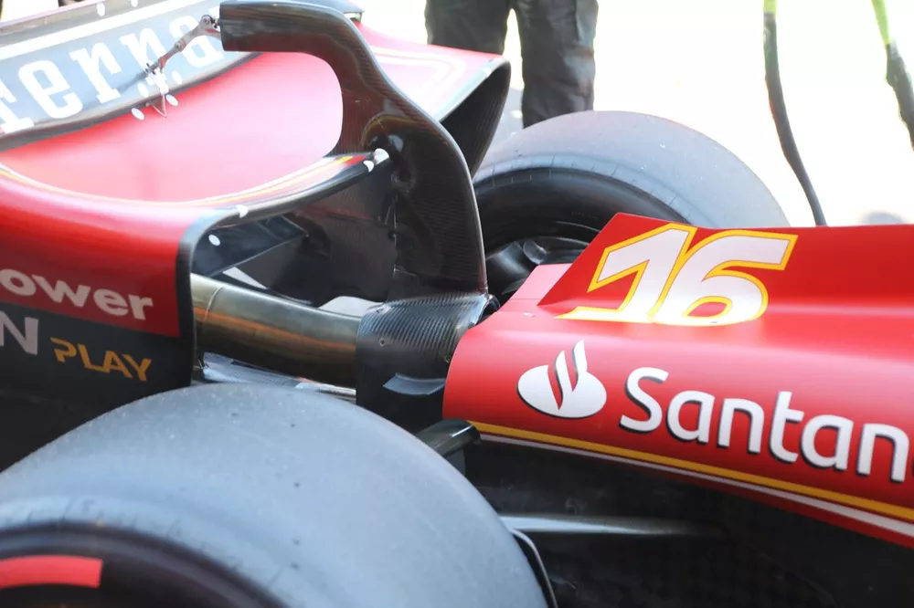 Ferrari SF-24