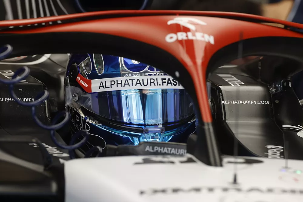 Daniel Ricciardo, AlphaTauri