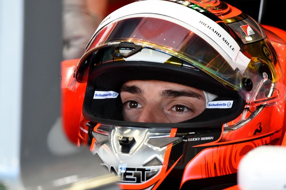 Jules Bianchi, Marussia F1 Team MR03