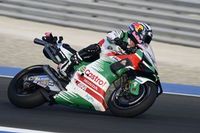 Zarco rod&oacute; en Qatar con una llanta que Mir y Marini no pueden probar por contrato