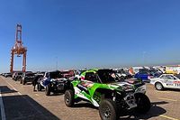 Ostatnie chwile przed Dakarem