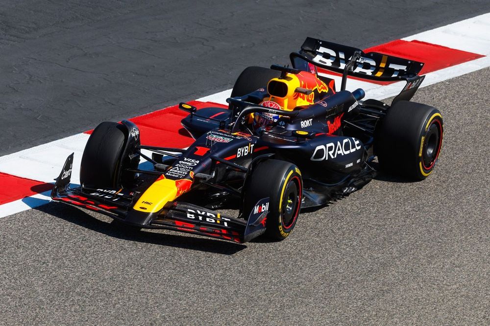 Max Verstappen, Red Bull Racing RB20