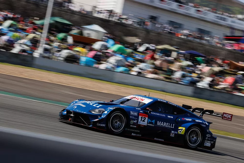 #12 MARELLI IMPUL Z