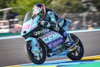Moto3 Le Mans: David Alonso, pole sobre Holgado por 11 mil&eacute;simas