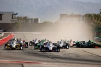 Los horarios de la IndyCar en Thermal Club y d&oacute;nde ver