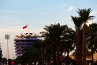 Bahréin albergaría los tres días de test de pretemporada de la F1 2025