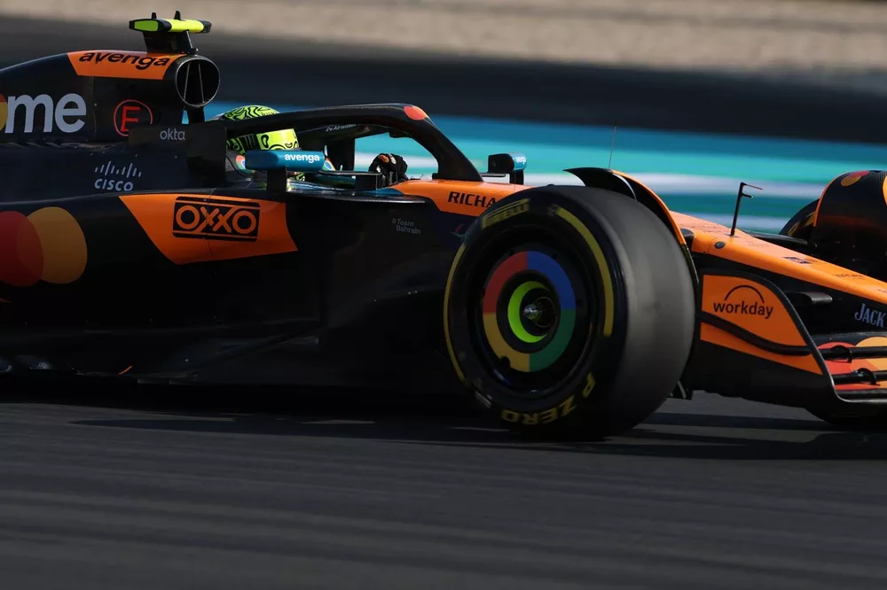 Lando Norris, McLaren