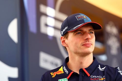 Verstappen: No siento que tenga debilidades; si las tuviera no lo diría