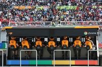 La estrategia para China F1: el graining, el aspecto clave