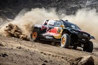 Dakar 2025: Quintero gana la etapa 1 de coches tras decisi&oacute;n de la FIA